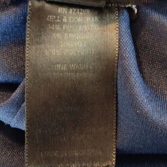 En Focus Studio  Bold Striped Dress - Picture 9 of 10